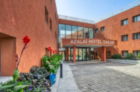 Azalaï Hôtel Dakar فنادق في 