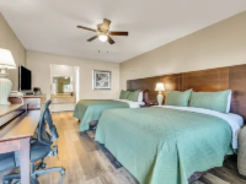 Scottish Fairway酒店 蒙特雷酒店