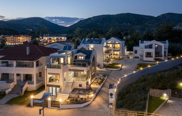 The Black Pearl Villas
