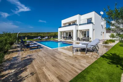 Villas Royal II with Private Pool Hotels in Općina Novalja