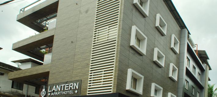 Lantern Apart Hotel Hotels in Malappuram