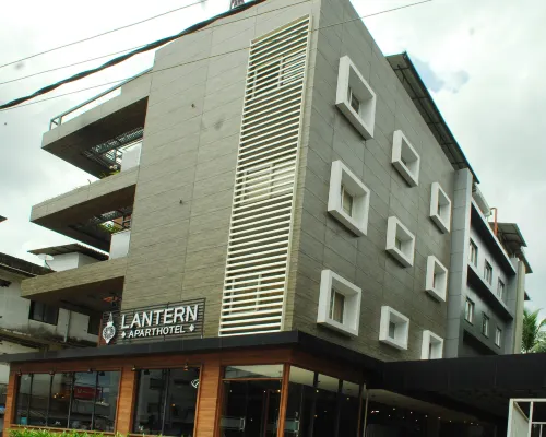 燈籠公寓酒店 默勒布勒姆酒店