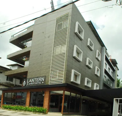 Lantern Apart Hotel Các khách sạn ở Perinthalmanna