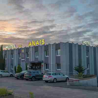Anaïs Hôtel Bourges Nord  Saint-Doulchard Hotel Exterior