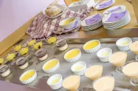 Albergo Alla Rosa - Morgenmad