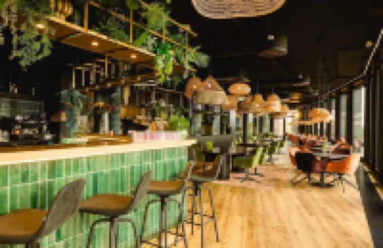 Rioca Frankfurt Posto 7