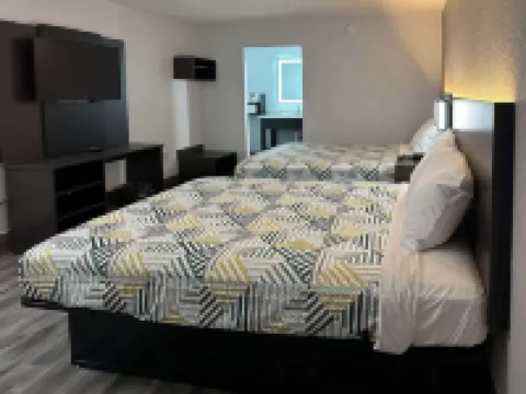 Motel 6 Spartanburg, SC Northwest Business 85 Hoteles en Valley Falls