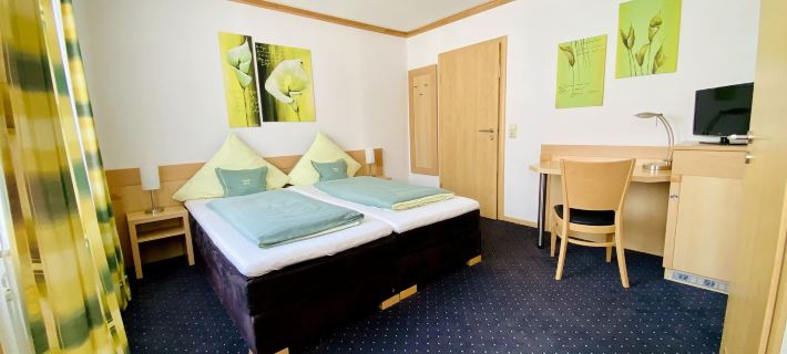 Otto - Bed & Breakfast Hotels in Unterallgau