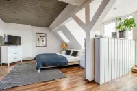 Hotel Gartenstadt Erfurt Hotel a Frienstedt