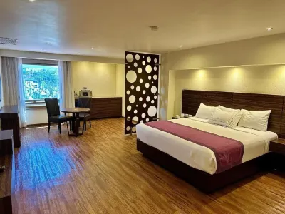 Hotel Mirage - Centro Histórico de Querétaro Hotels in Сантьяго-де-Керетаро