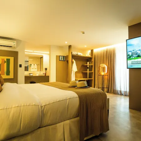 Oceana Atlântico Hotel