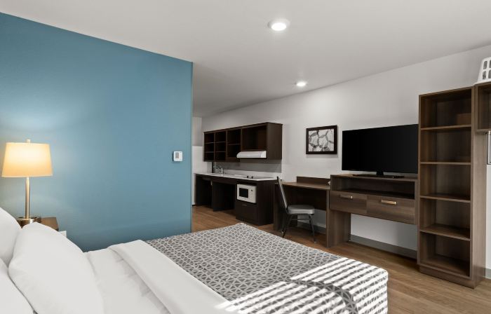 WoodSpring Suites Greeley
