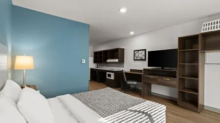 WoodSpring Suites Greeley