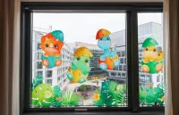 ナインツリーバイパルナスソウル板橋 - カップル