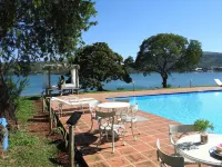 Pousada Recanto do Turvo Hotels in Capitolio