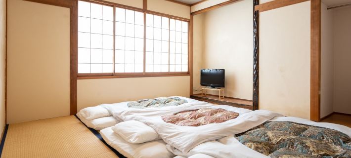 Hütte Jil Shirakabako Hotels in Chino