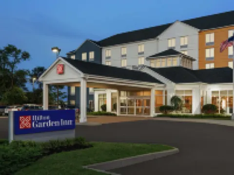 ヒルトン ガーデン イン キッチナー / ケンブリッジ ケンブリッジのホテル