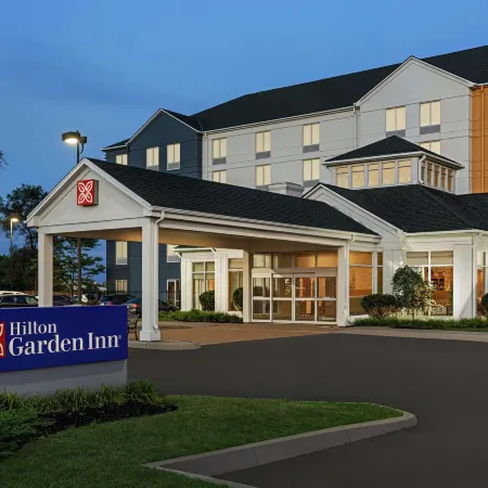 Hilton Garden Inn Kitchener/Cambridge