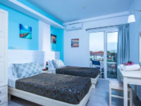 カストロ ビーチ アパートメンツ マリアのホテル