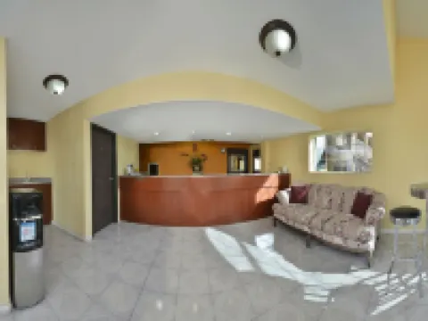 デイズ イン バイ ウィンダム エル セントロ エル・セントロのホテル