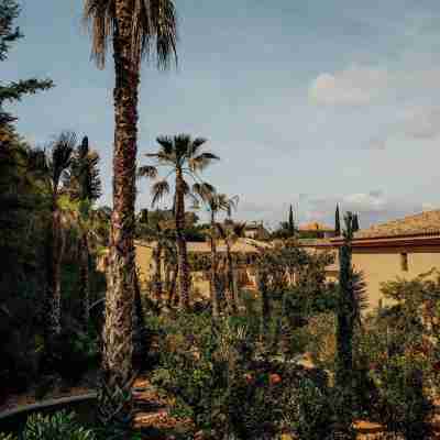 Le Mas Candille Hotel Exterior