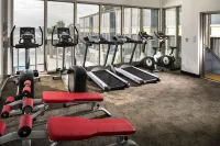 Swan River Hotel - salle de sport