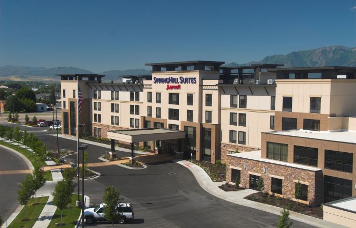 SpringHill Suites by Marriott Logan