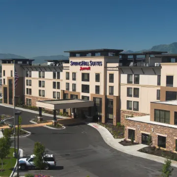 SpringHill Suites by Marriott Logan