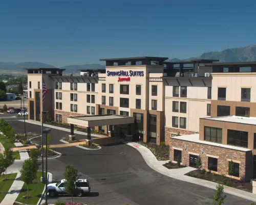 SpringHill Suites by Marriott Logan Hotels in Logan