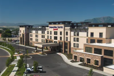SpringHill Suites by Marriott Logan Hotels in Logan