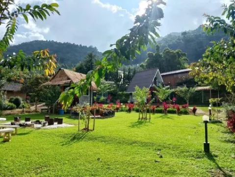 Inthanon Lao-Ju House