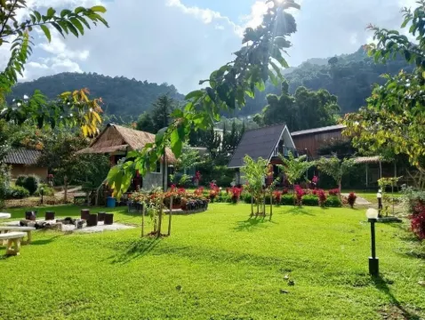 Inthanon Lao-Ju House