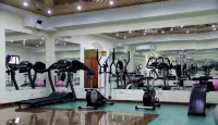 호텔 그랜드 사마르칸트 수피리어 A - 피트니스 시설