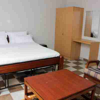 Sweet Lake Resort Rooms