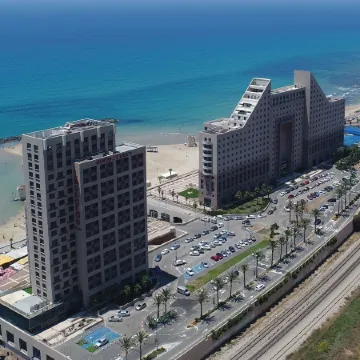 Sea Tower