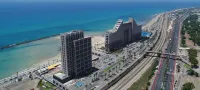 Sea Tower - con vistas al mar