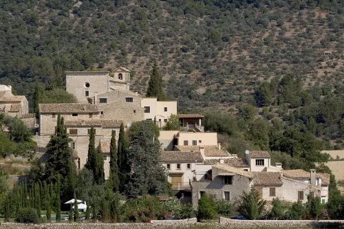 Hotel Rural NOU Dalt Muntanya Hotel a Alaro