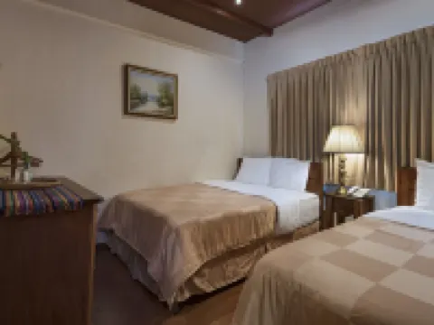 Hotel del Patio Hotels in Flores