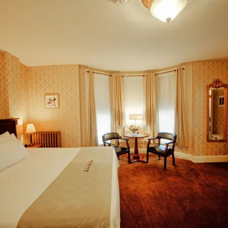 Inn at St John Portland in-Town