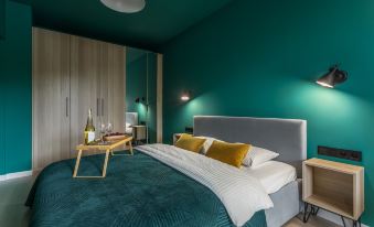 Apartamenty Barska 69