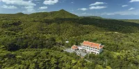 Ada Garden Hotel Okinawa - pemandangan pegunungan