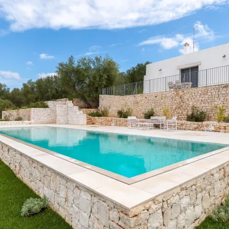 Villa Degli Ulivi Con Piscina by Wonderful Italy