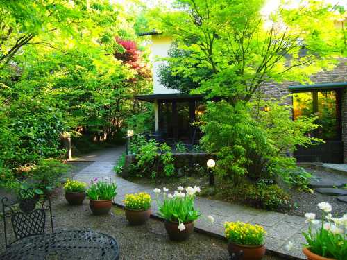 湯布院溫泉花之舞