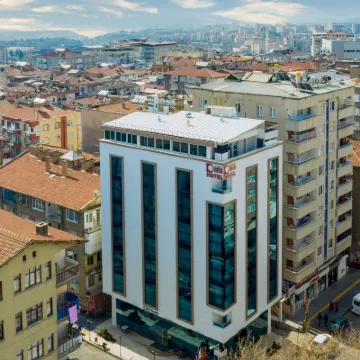 Dies Hotel ofis parkı yakınındaki oteller