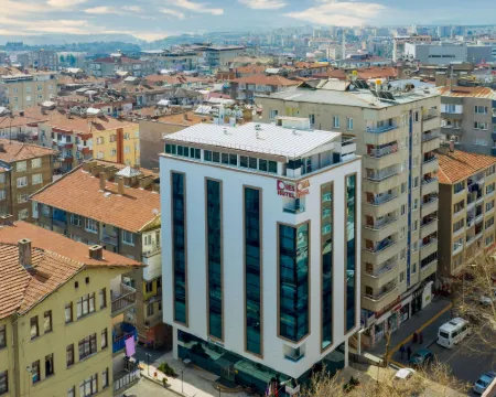 Dies Hotel โรงแรมในดิยาบากีร์