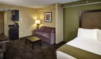 โรงแรม ฮอลิเดย์ อินน์ เอ็กซ์เพรส แอนด์ สวีทส์ ทิมมินส์ บาย IHG