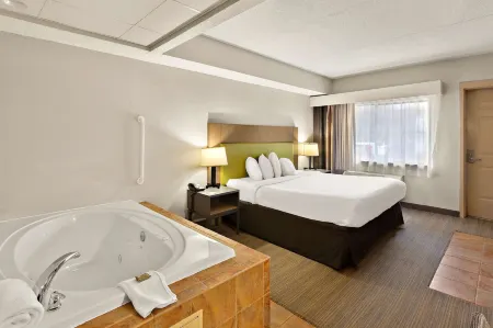 Country Inn & Suites by Radisson, Jonesborough-Johnson City West, TN