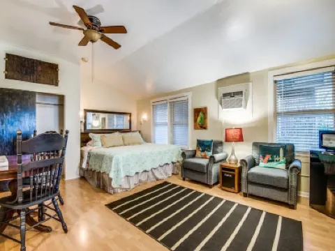 奧卡西精品酒店 鄰近三一浸信會的酒店