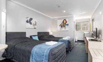 Amble Inn Motel