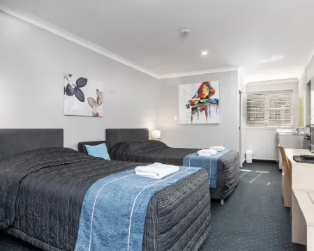 アンブル イン モーテル - マスタートン マスタートンのホテル